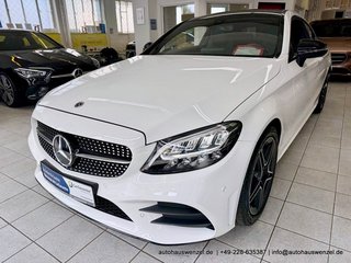 Mercedes-Benz C 300 Coupé AMG Line - nur 18.5 tkm - PANORAMA - photo 27