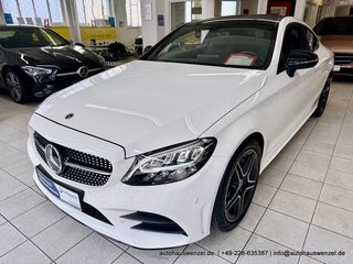 Mercedes-Benz C 300 Coupé AMG Line - nur 18.5 tkm - PANORAMA - photo 28