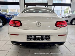 Mercedes-Benz C 300 Coupé AMG Line - nur 18.5 tkm - PANORAMA - photo 29