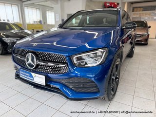 Mercedes-Benz GLC 220 d 4Matic AMG NIGHT DISTRONIC PANORAMA - foto 2