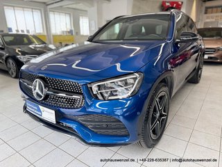 Mercedes-Benz GLC 220 d 4Matic AMG NIGHT DISTRONIC PANORAMA - foto 3