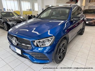 Mercedes-Benz GLC 220 d 4Matic AMG NIGHT DISTRONIC PANORAMA - foto 4
