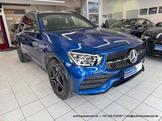 Mercedes-Benz GLC 220 d 4Matic AMG NIGHT DISTRONIC PANORAMA - foto 5