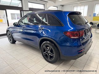 Mercedes-Benz GLC 220 d 4Matic AMG NIGHT DISTRONIC PANORAMA - foto 4