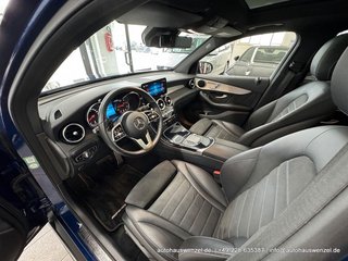 Mercedes-Benz GLC 220 d 4Matic AMG NIGHT DISTRONIC PANORAMA - foto 7