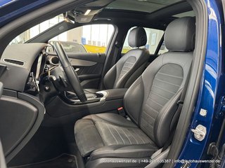 Mercedes-Benz GLC 220 d 4Matic AMG NIGHT DISTRONIC PANORAMA - foto 9