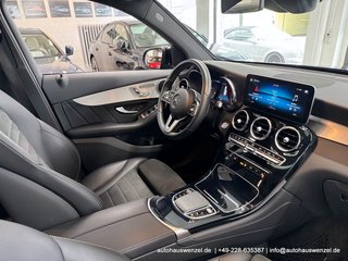 Mercedes-Benz GLC 220 d 4Matic AMG NIGHT DISTRONIC PANORAMA - foto 12