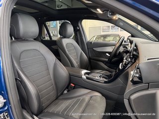 Mercedes-Benz GLC 220 d 4Matic AMG NIGHT DISTRONIC PANORAMA - foto 14