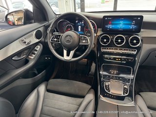 Mercedes-Benz GLC 220 d 4Matic AMG NIGHT DISTRONIC PANORAMA - foto 15