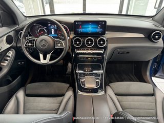 Mercedes-Benz GLC 220 d 4Matic AMG NIGHT DISTRONIC PANORAMA - foto 16