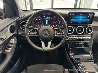 Mercedes-Benz GLC 220 d 4Matic AMG NIGHT DISTRONIC PANORAMA - foto 17