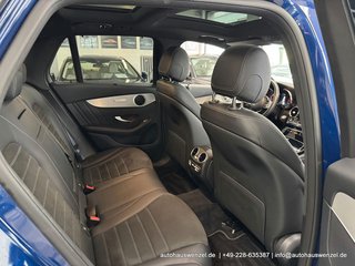 Mercedes-Benz GLC 220 d 4Matic AMG NIGHT DISTRONIC PANORAMA - foto 20