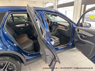 Mercedes-Benz GLC 220 d 4Matic AMG NIGHT DISTRONIC PANORAMA - foto 22