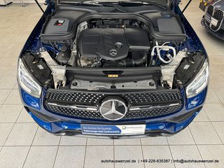 Mercedes-Benz GLC 220 d 4Matic AMG NIGHT DISTRONIC PANORAMA - foto 28