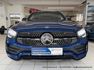 Mercedes-Benz GLC 220 d 4Matic AMG NIGHT DISTRONIC PANORAMA - foto 30