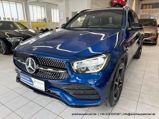 Mercedes-Benz GLC 220 d 4Matic AMG NIGHT DISTRONIC PANORAMA - foto 31