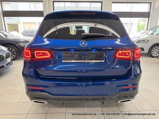 Mercedes-Benz GLC 220 d 4Matic AMG NIGHT DISTRONIC PANORAMA - foto 33