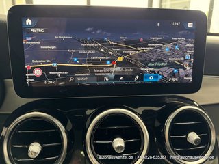 Mercedes-Benz GLC 220 d 4Matic AMG NIGHT DISTRONIC PANORAMA - foto 35