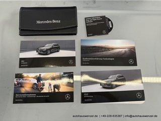 Mercedes-Benz GLC 220 d 4Matic AMG NIGHT DISTRONIC PANORAMA - foto 38