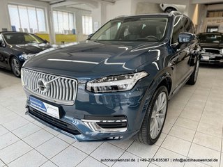 Volvo XC 90 B6 Inscription AWD PANO STANDHZG 360° AHK - photo 1