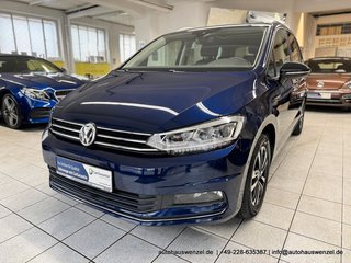 Volkswagen Touran 2.0 TDI 6-Gang 7-SITZER PANO STANDHEIZUNG - photo 2
