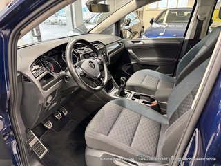 Volkswagen Touran 2.0 TDI 6-Gang 7-SITZER PANO STANDHEIZUNG - photo 6