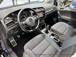 Volkswagen Touran 2.0 TDI 6-Gang 7-SITZER PANO STANDHEIZUNG - photo 7