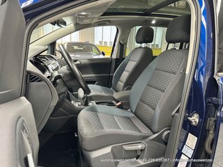 Volkswagen Touran 2.0 TDI 6-Gang 7-SITZER PANO STANDHEIZUNG - photo 9