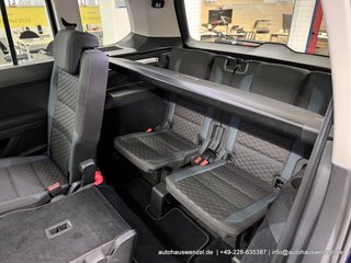Volkswagen Touran 2.0 TDI 6-Gang 7-SITZER PANO STANDHEIZUNG - photo 13
