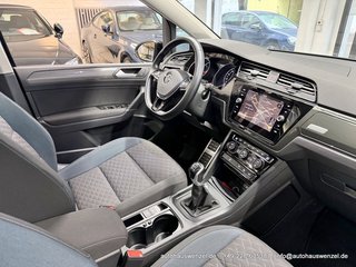 Volkswagen Touran 2.0 TDI 6-Gang 7-SITZER PANO STANDHEIZUNG - photo 15