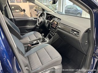 Volkswagen Touran 2.0 TDI 6-Gang 7-SITZER PANO STANDHEIZUNG - photo 16