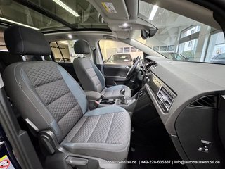 Volkswagen Touran 2.0 TDI 6-Gang 7-SITZER PANO STANDHEIZUNG - photo 18