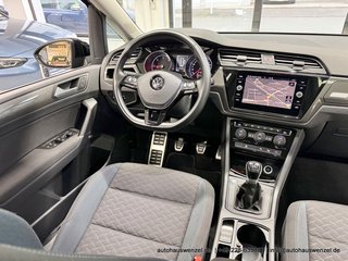 Volkswagen Touran 2.0 TDI 6-Gang 7-SITZER PANO STANDHEIZUNG - photo 19