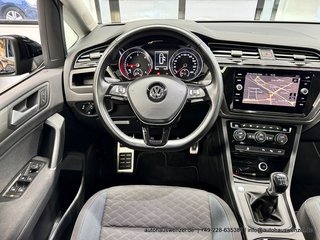 Volkswagen Touran 2.0 TDI 6-Gang 7-SITZER PANO STANDHEIZUNG - photo 21