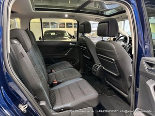 Volkswagen Touran 2.0 TDI 6-Gang 7-SITZER PANO STANDHEIZUNG - photo 22