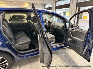 Volkswagen Touran 2.0 TDI 6-Gang 7-SITZER PANO STANDHEIZUNG - photo 23