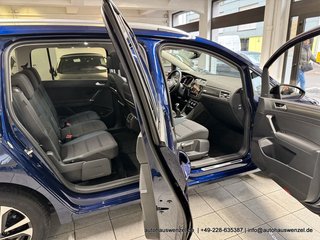 Volkswagen Touran 2.0 TDI 6-Gang 7-SITZER PANO STANDHEIZUNG - photo 24