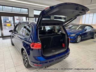 Volkswagen Touran 2.0 TDI 6-Gang 7-SITZER PANO STANDHEIZUNG - photo 25
