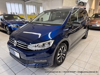 Volkswagen Touran 2.0 TDI 6-Gang 7-SITZER PANO STANDHEIZUNG - photo 4