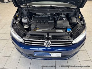 Volkswagen Touran 2.0 TDI 6-Gang 7-SITZER PANO STANDHEIZUNG - photo 26