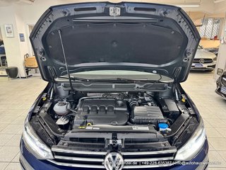 Volkswagen Touran 2.0 TDI 6-Gang 7-SITZER PANO STANDHEIZUNG - photo 27