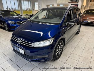 Volkswagen Touran 2.0 TDI 6-Gang 7-SITZER PANO STANDHEIZUNG - photo 28