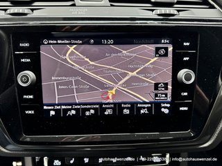 Volkswagen Touran 2.0 TDI 6-Gang 7-SITZER PANO STANDHEIZUNG - photo 30