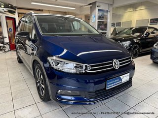Volkswagen Touran 2.0 TDI 6-Gang 7-SITZER PANO STANDHEIZUNG - photo 5