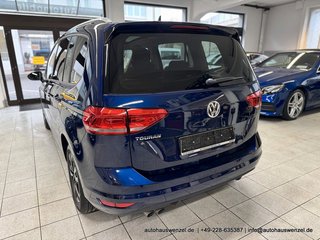 Volkswagen Touran 2.0 TDI 6-Gang 7-SITZER PANO STANDHEIZUNG - photo 3