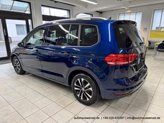 Volkswagen Touran 2.0 TDI 6-Gang 7-SITZER PANO STANDHEIZUNG - photo 4