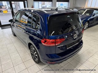 Volkswagen Touran 2.0 TDI 6-Gang 7-SITZER PANO STANDHEIZUNG - photo 5