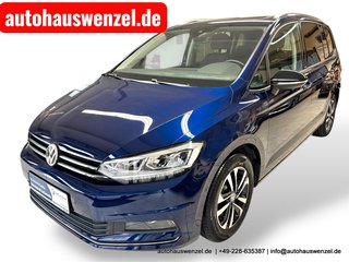 Volkswagen Touran 2.0 TDI 6-Gang 7-SITZER PANO STANDHEIZUNG - photo 1