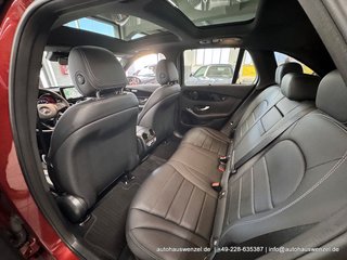 Mercedes-Benz GLC 250 4Matic - DISTRONIC PANORAMA KAM HEAD-UP - photo 11