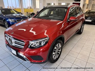 Mercedes-Benz GLC 250 4Matic - DISTRONIC PANORAMA KAM HEAD-UP - photo 4